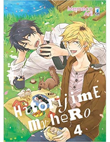 HITORIJIME MY HERO 4 - QUEER 6