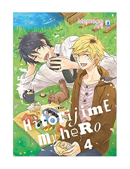 HITORIJIME MY HERO 4 - QUEER 6