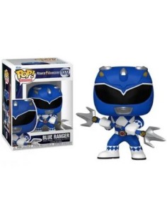POWER RANGERS 30TH ANNIVERSARY - BLUE RANGER - POP 1372