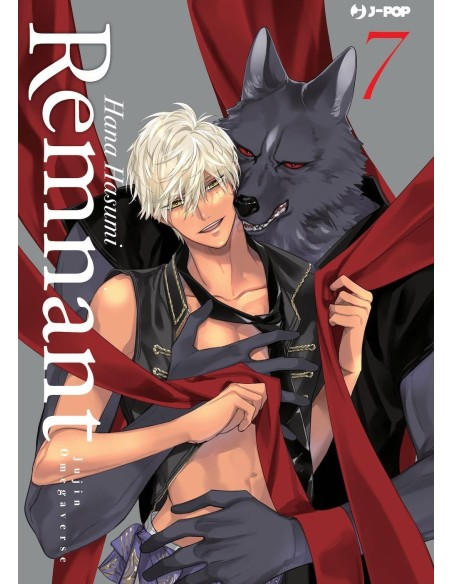 REMNANT - KEMONOHITO OMEGAVERSE 7 (di 7)