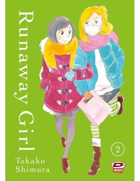 RUNAWAY GIRL 2 (di 10)