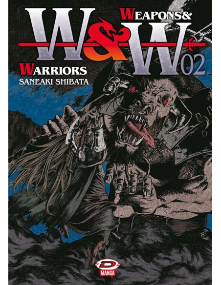 WEAPONS & WARRIORS 2 (di 3)