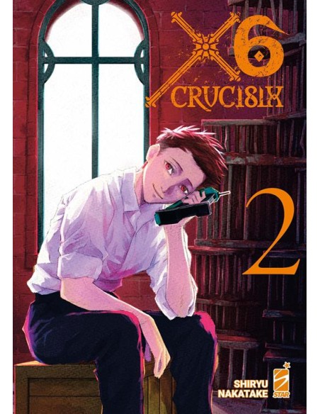 X6 - CRUCISIX 2 - GURO 2