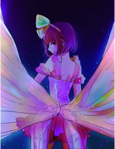 OSHI NO KO 13 KANA ARIMA FAN PACK EDITION