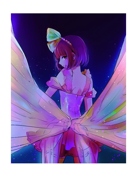 OSHI NO KO 13 KANA ARIMA FAN PACK EDITION