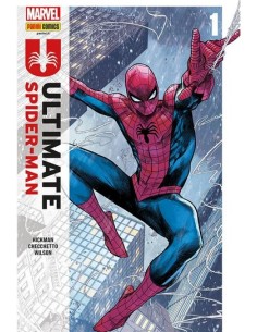 ULTIMATE SPIDER-MAN (2024) 1