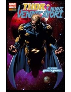 THOR & I NUOVI VENDICATORI 80 - THOR 80