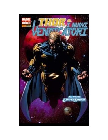 THOR & I NUOVI VENDICATORI 80 - THOR 80
