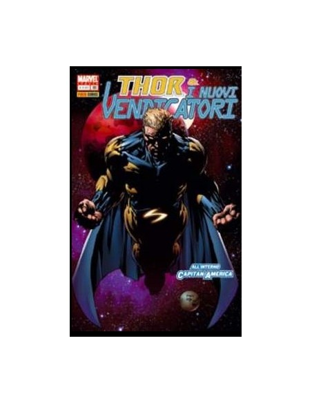 THOR & I NUOVI VENDICATORI 80 - THOR 80