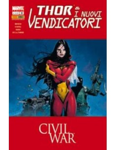 THOR & I NUOVI VENDICATORI 99