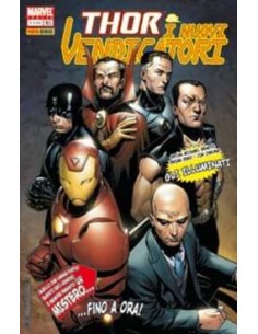 THOR & I NUOVI VENDICATORI 103