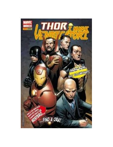 THOR & I NUOVI VENDICATORI 103