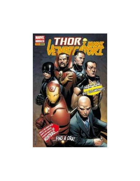 THOR & I NUOVI VENDICATORI 103