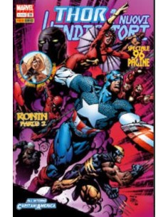 THOR & I NUOVI VENDICATORI 89 - THOR 89