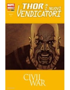 THOR & I NUOVI VENDICATORI 98