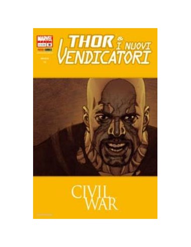 THOR & I NUOVI VENDICATORI 98