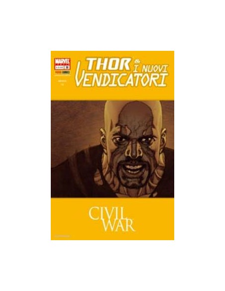 THOR & I NUOVI VENDICATORI 98