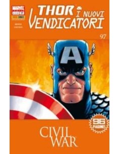 THOR & I NUOVI VENDICATORI 97