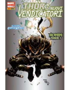 THOR & I NUOVI VENDICATORI 88 - THOR 88