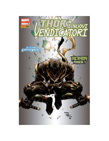 THOR & I NUOVI VENDICATORI 88 - THOR 88
