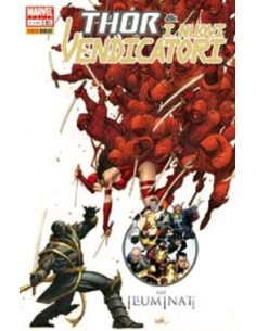 THOR & I NUOVI VENDICATORI 105