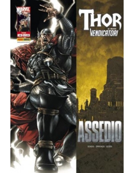 THOR & I NUOVI VENDICATORI 140