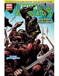 THOR & I NUOVI VENDICATORI 90 - THOR 90