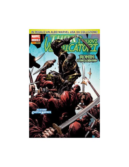 THOR & I NUOVI VENDICATORI 90 - THOR 90