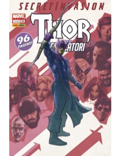 THOR & I NUOVI VENDICATORI 126 - SECRET INVASION