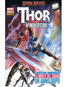 THOR & I NUOVI VENDICATORI 132