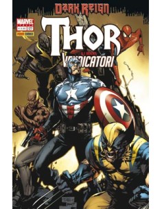 THOR & I NUOVI VENDICATORI 127
