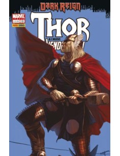 THOR & I NUOVI VENDICATORI 131
