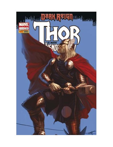 THOR & I NUOVI VENDICATORI 131