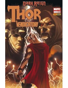 THOR & I NUOVI VENDICATORI 133