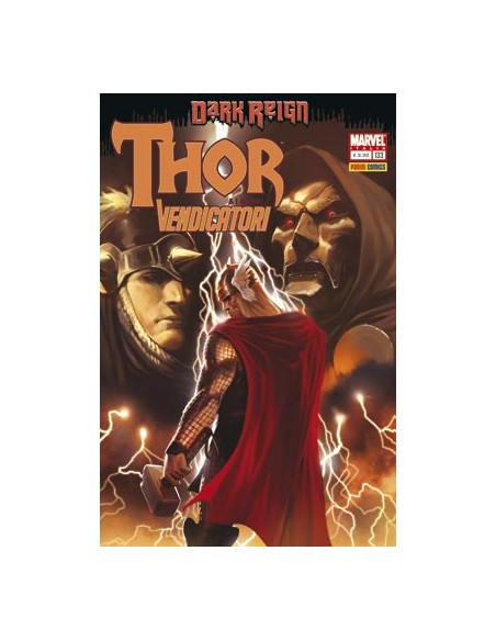 THOR & I NUOVI VENDICATORI 133