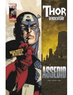 THOR & I NUOVI VENDICATORI 139