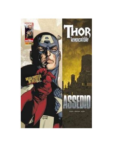 THOR & I NUOVI VENDICATORI 139