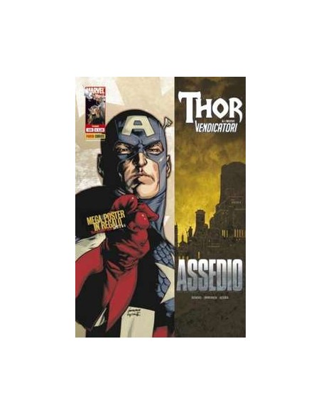 THOR & I NUOVI VENDICATORI 139