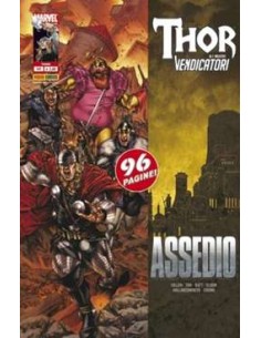 THOR & I NUOVI VENDICATORI 141
