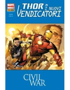 THOR & I NUOVI VENDICATORI 101