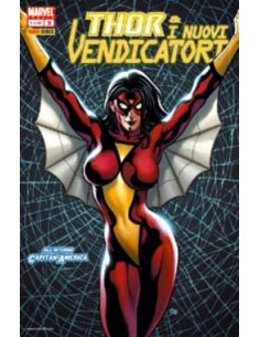 THOR & I NUOVI VENDICATORI 91 - THOR 91