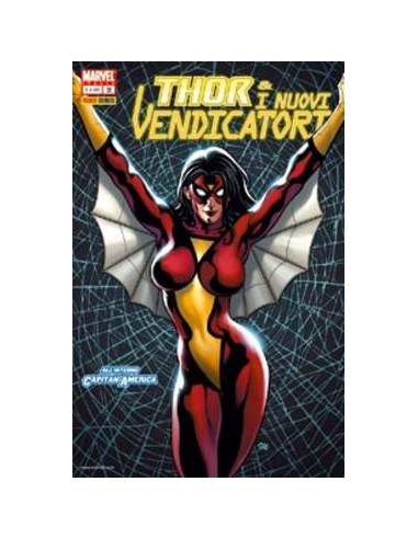THOR & I NUOVI VENDICATORI 91 - THOR 91