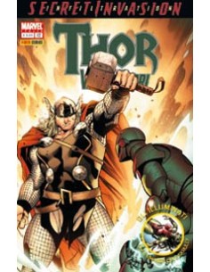 THOR & I NUOVI VENDICATORI 112