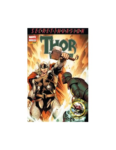 THOR & I NUOVI VENDICATORI 112