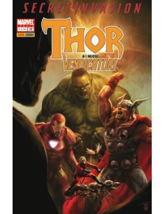 THOR & I NUOVI VENDICATORI 119 - SECRET INVASION