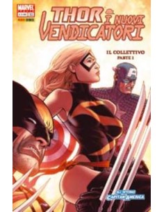 THOR & I NUOVI VENDICATORI 93