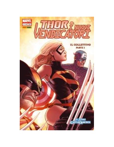 THOR & I NUOVI VENDICATORI 93