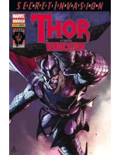 THOR & I NUOVI VENDICATORI 117