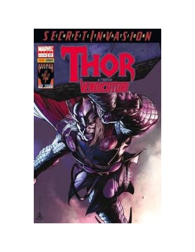 THOR & I NUOVI VENDICATORI 117