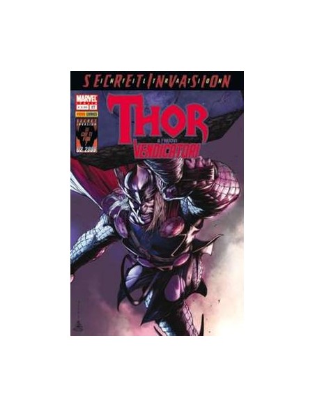 THOR & I NUOVI VENDICATORI 117